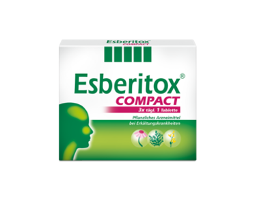 ESBERITOX COMPACT Tabletten